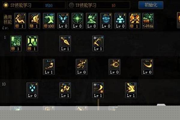 暗夜使者刺客加点攻略