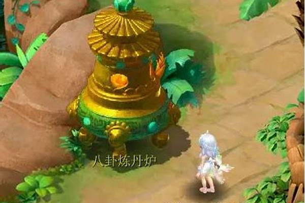 梦幻炼丹炉八个全压满技巧