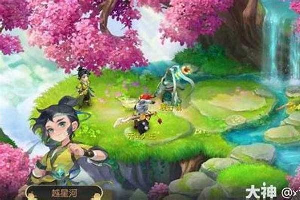 梦幻西游新角色越星河怎么加点
