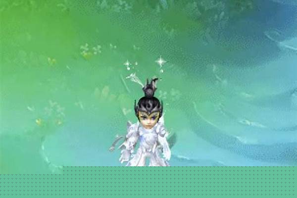 梦幻西游羽灵神染色攻略