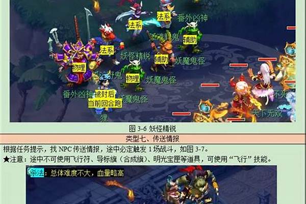 梦幻西游长安保卫战环任务怎么样