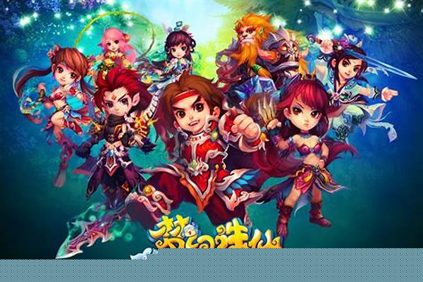 梦幻诛仙角色介绍