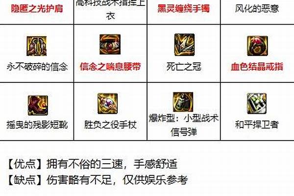 死灵术士装备材质