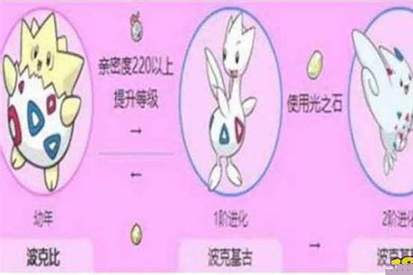 波克比怎么进化(阿尔宙斯波克比怎么进化)