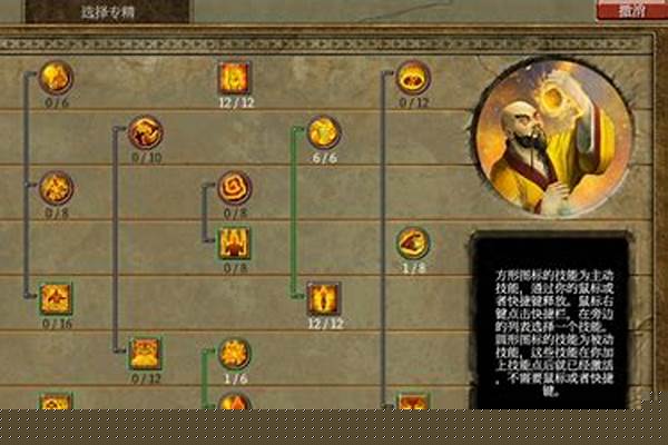 泰坦之旅复仇者加点