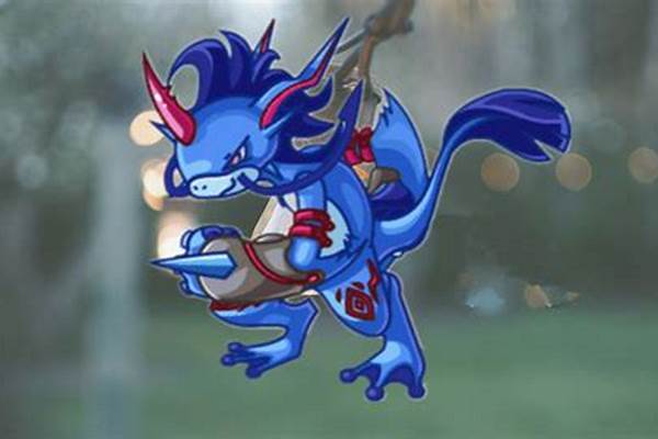 洛克王国上古战龙如何获得