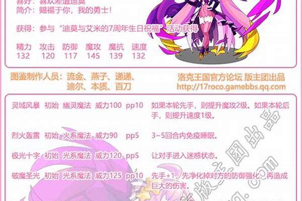洛克王国公主艾米打星辰塔