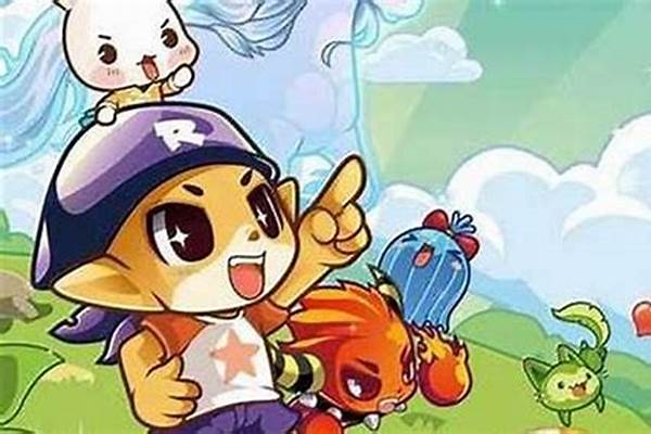 洛克王国小甜甜性格