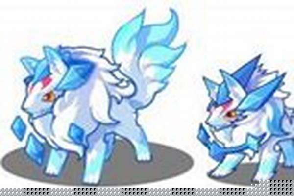 洛克王国雪灵兽性格推荐