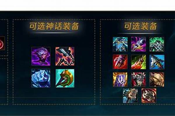 海兽祭司出最强出装符文
