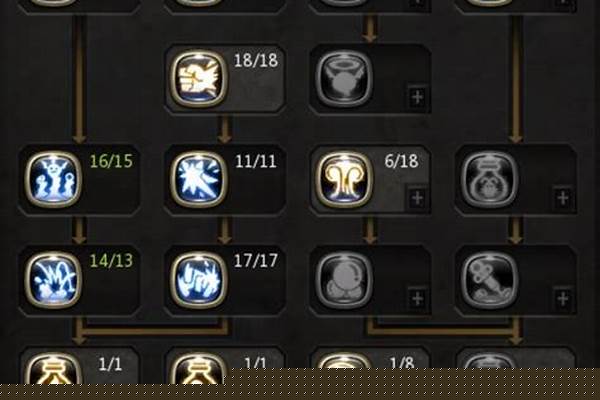 炼金术士加点打野