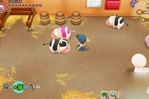 牧场物语矿石镇的伙伴们人物喜好