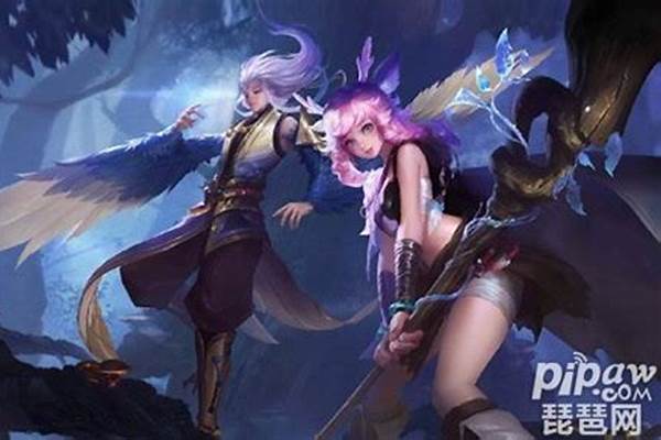 王者里面云梦泽英雄有哪些