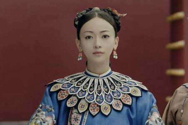 璎珞是什么朝代的(璎珞是什么材质)