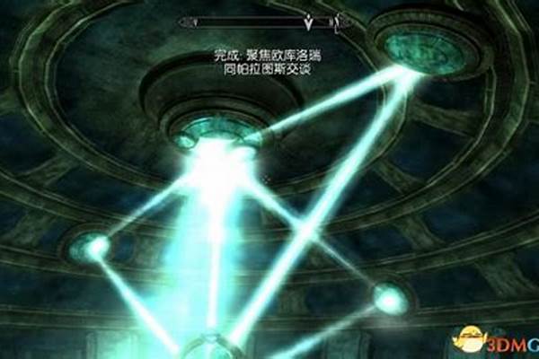 矮人浑天仪怎么聚光