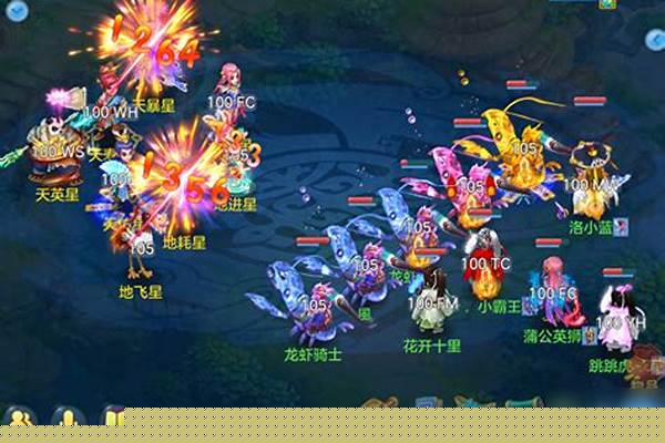 神武三十六天罡怎么打