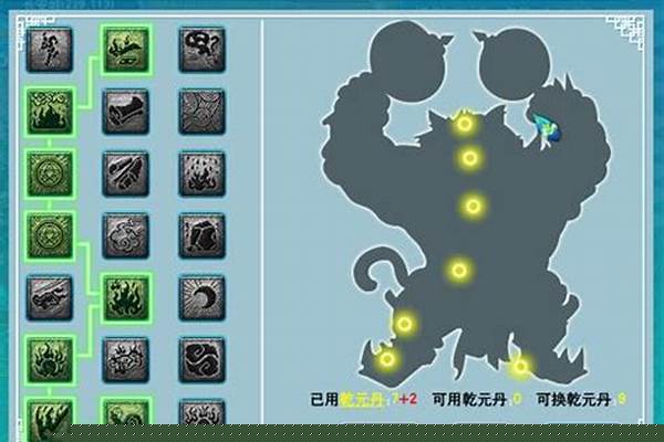 神武魔王寨怎么加点技能