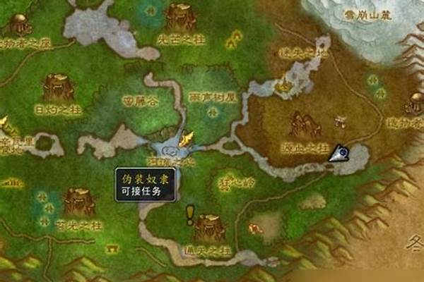 神谕者声望断了接不到任务
