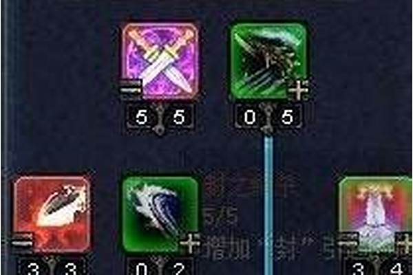神魔大陆刺客天赋选择