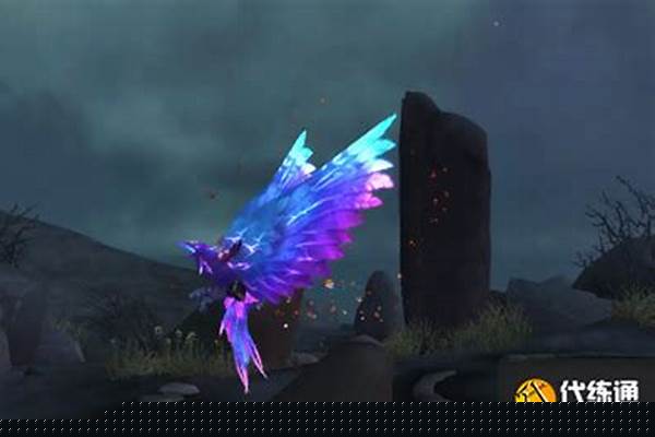 紫罗兰魔翼鸦现在还能获得吗