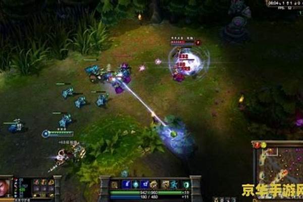 英雄联盟未来守护者出装推荐