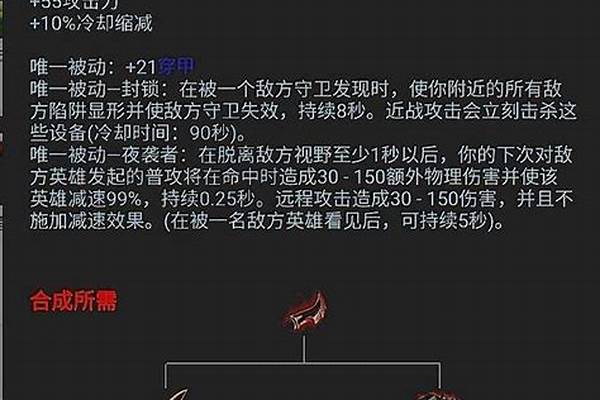 荣耀执行官出装攻略