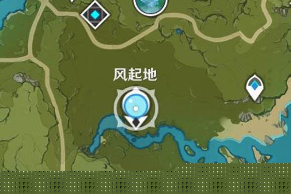 蒙德英雄的象征在哪里
