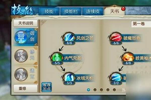 诛仙天书奇谭之临江仙