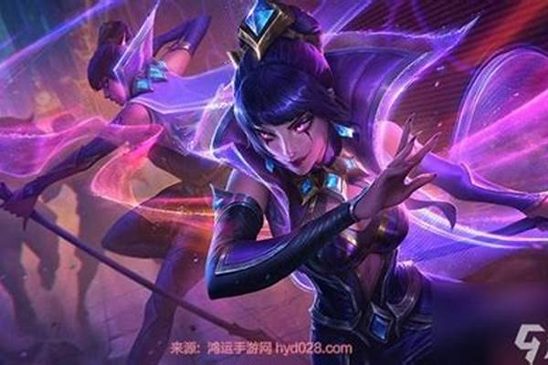 诡术妖姬加点攻略