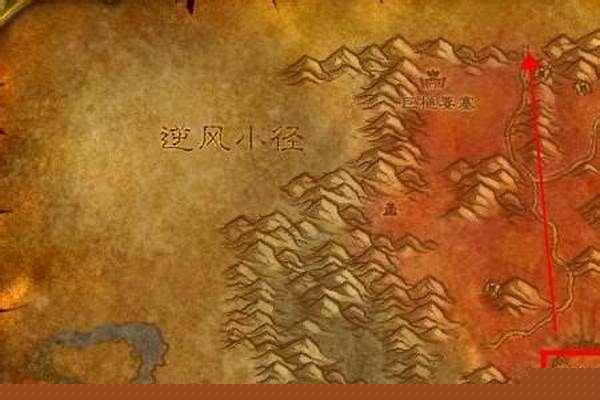诺森德怎么去东部王国
