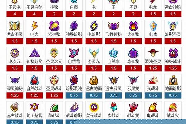 赛尔号神秘系精灵有哪些