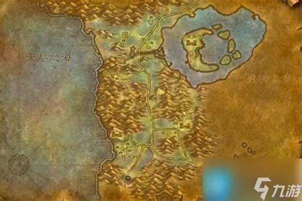 逍遥魔兽安其拉开门任务