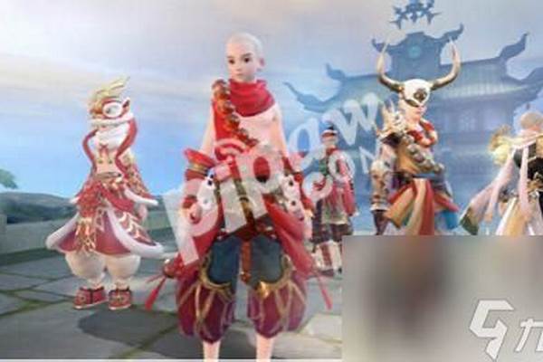 镇魔曲职业导师在哪里