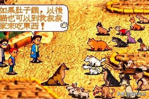 阿猫阿狗秘籍怎么用