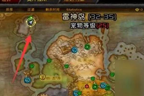 雷神王座副本攻略