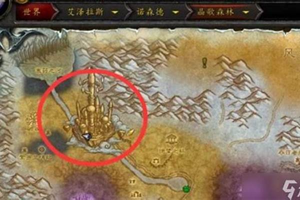 霍迪尔声望怎么开启