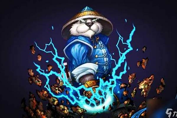 风暴之灵出装攻略