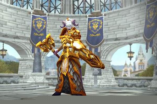 魔兽世界奶骑一键治疗宏