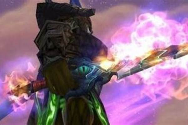 魔兽世界幻化武器怎么弄