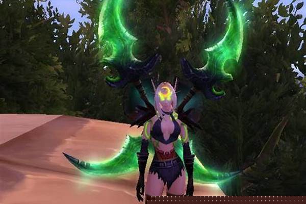 魔兽世界皮甲幻化泳装