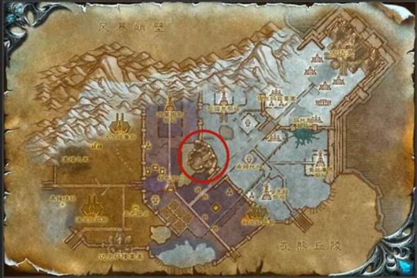 魔兽世界祖达克竞技场任务