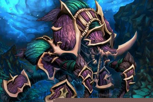 魔兽世界阿努巴拉克