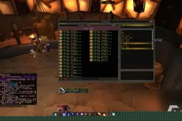 魔兽世界附魔效果大全