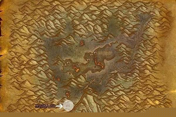 魔兽世界黑石塔在哪(黑石塔在哪里进)