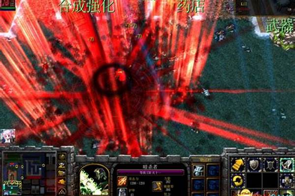 魔兽善良的死神哪个英雄厉害