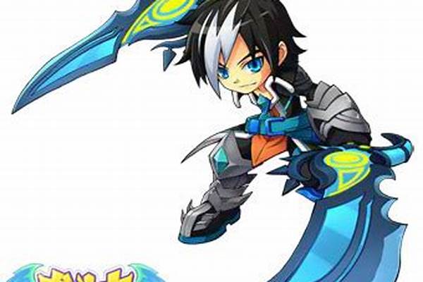 龙斗士用什么武器